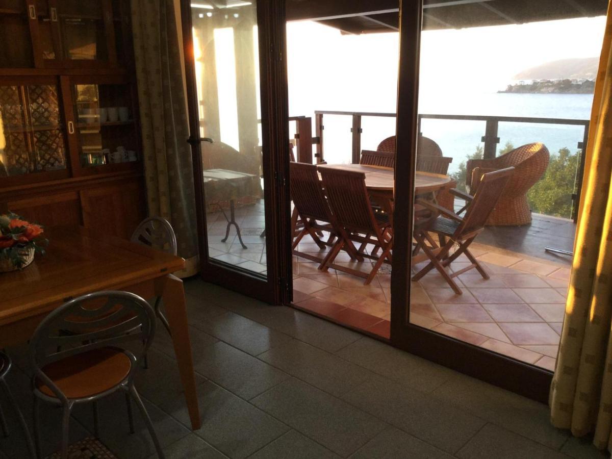 Villa Lara Torre delle Stelle Buitenkant foto