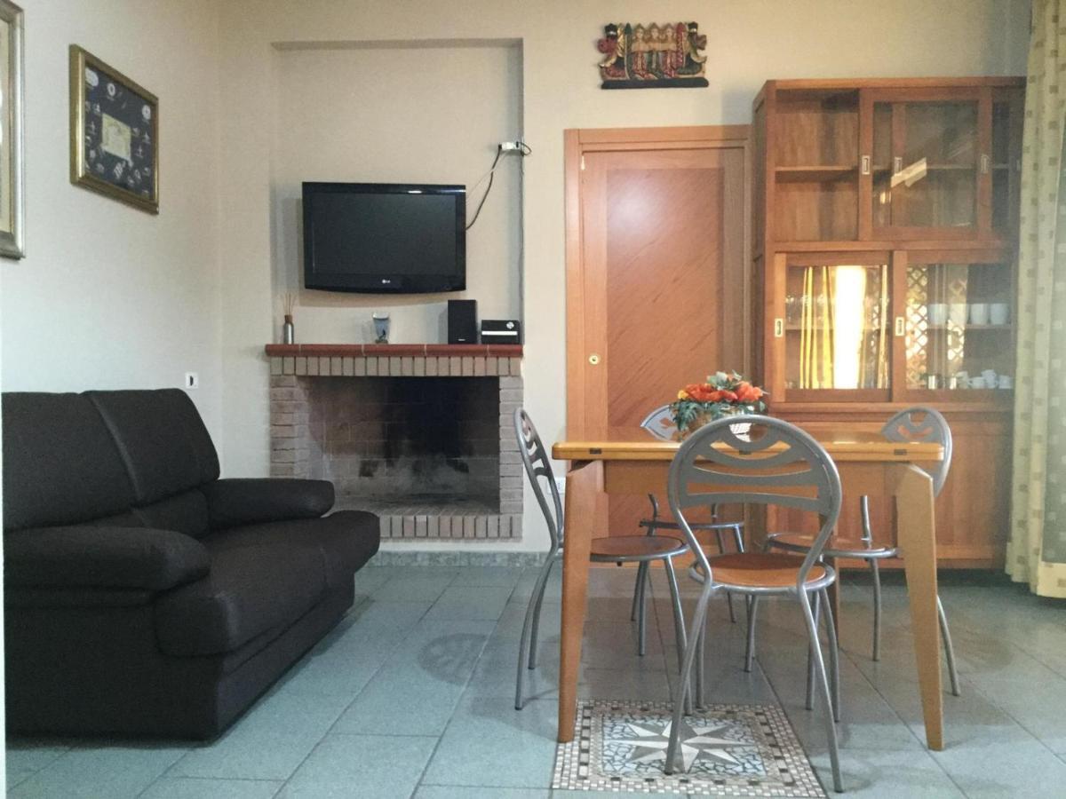 Villa Lara Torre delle Stelle Buitenkant foto