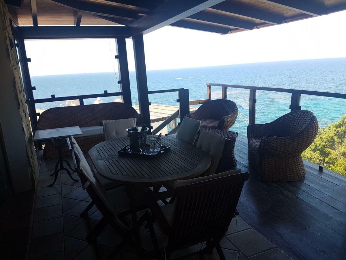 Villa Lara Torre delle Stelle Buitenkant foto