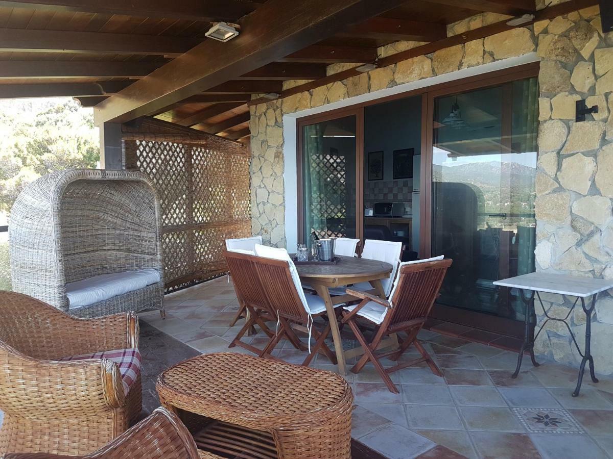 Villa Lara Torre delle Stelle Buitenkant foto