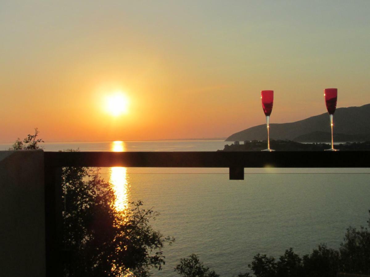 Villa Lara Torre delle Stelle Buitenkant foto