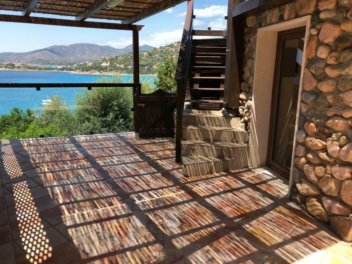 Villa Lara Torre delle Stelle Buitenkant foto